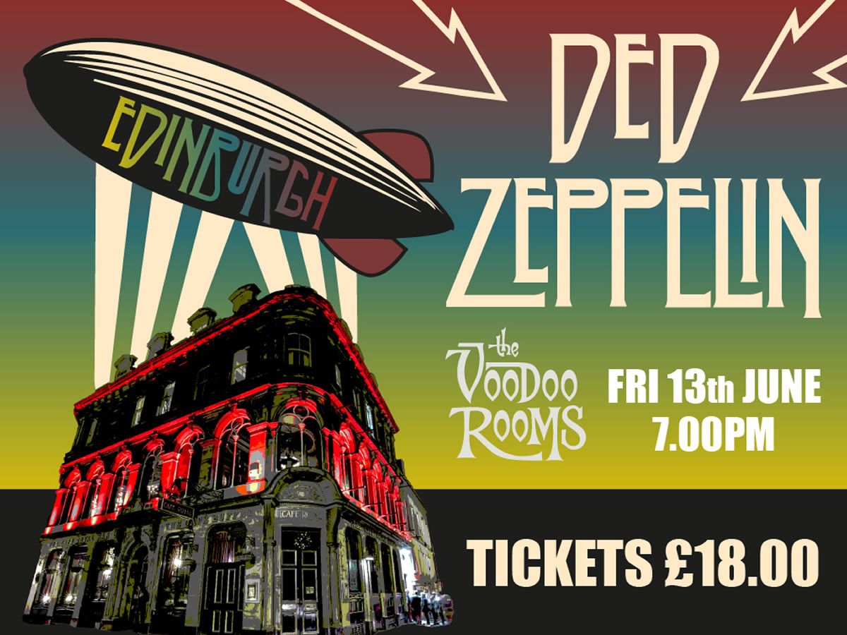 Ded Zeppelin