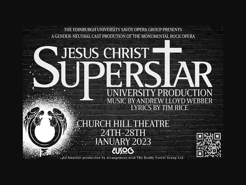 Jesus Christ Superstar