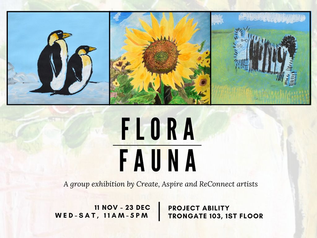 Flora & Fauna