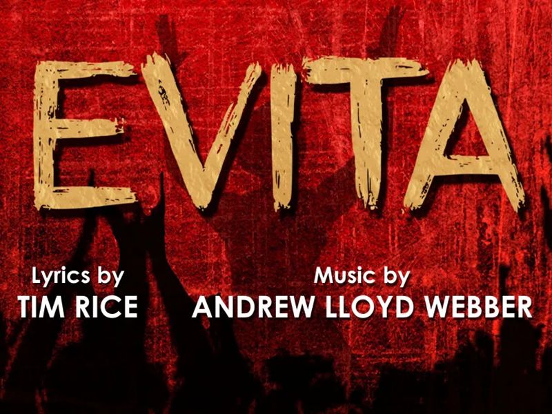 Pantheon Club presents Evita
