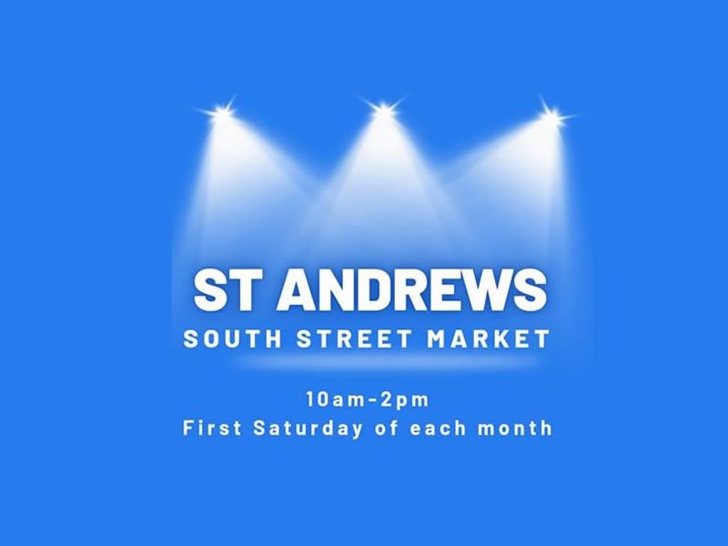 St Andrews, South Street Market