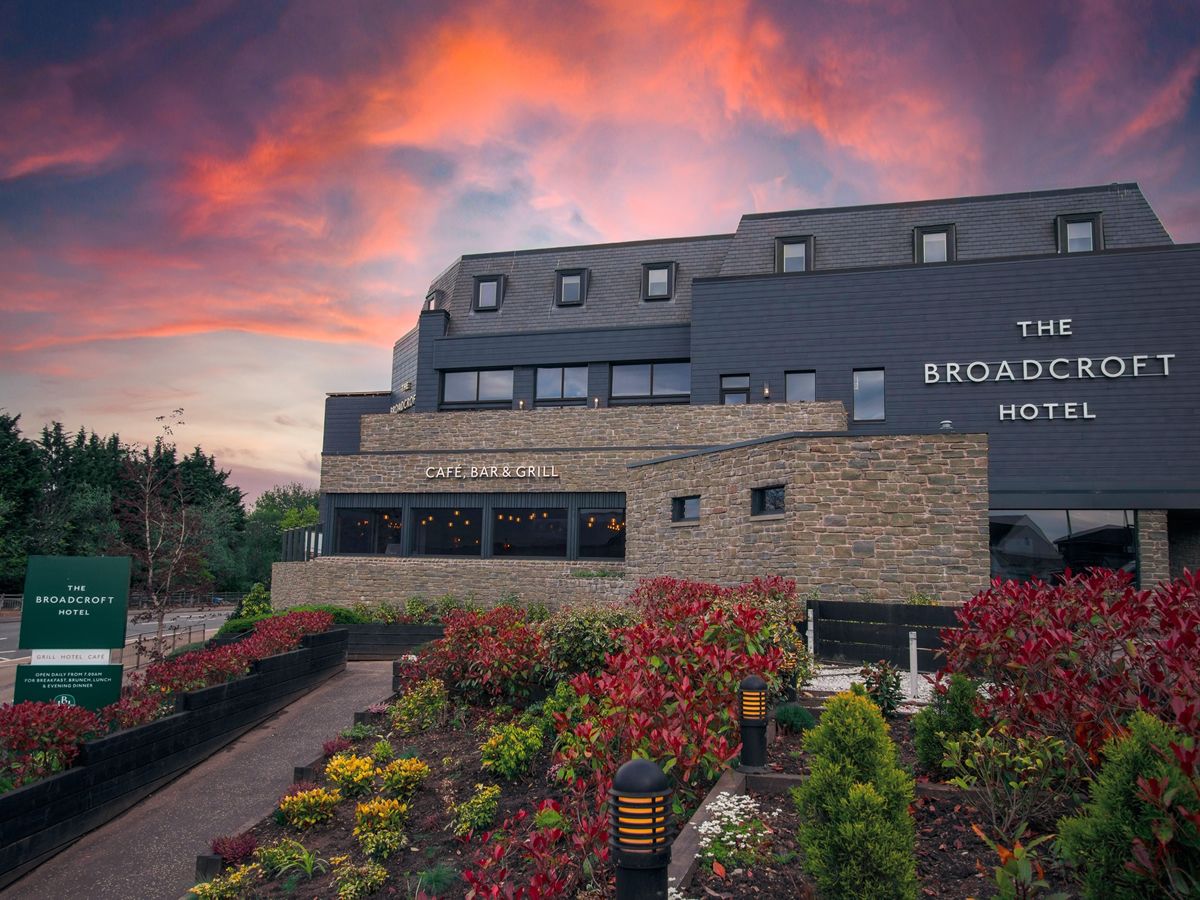 The Broadcroft Hotel