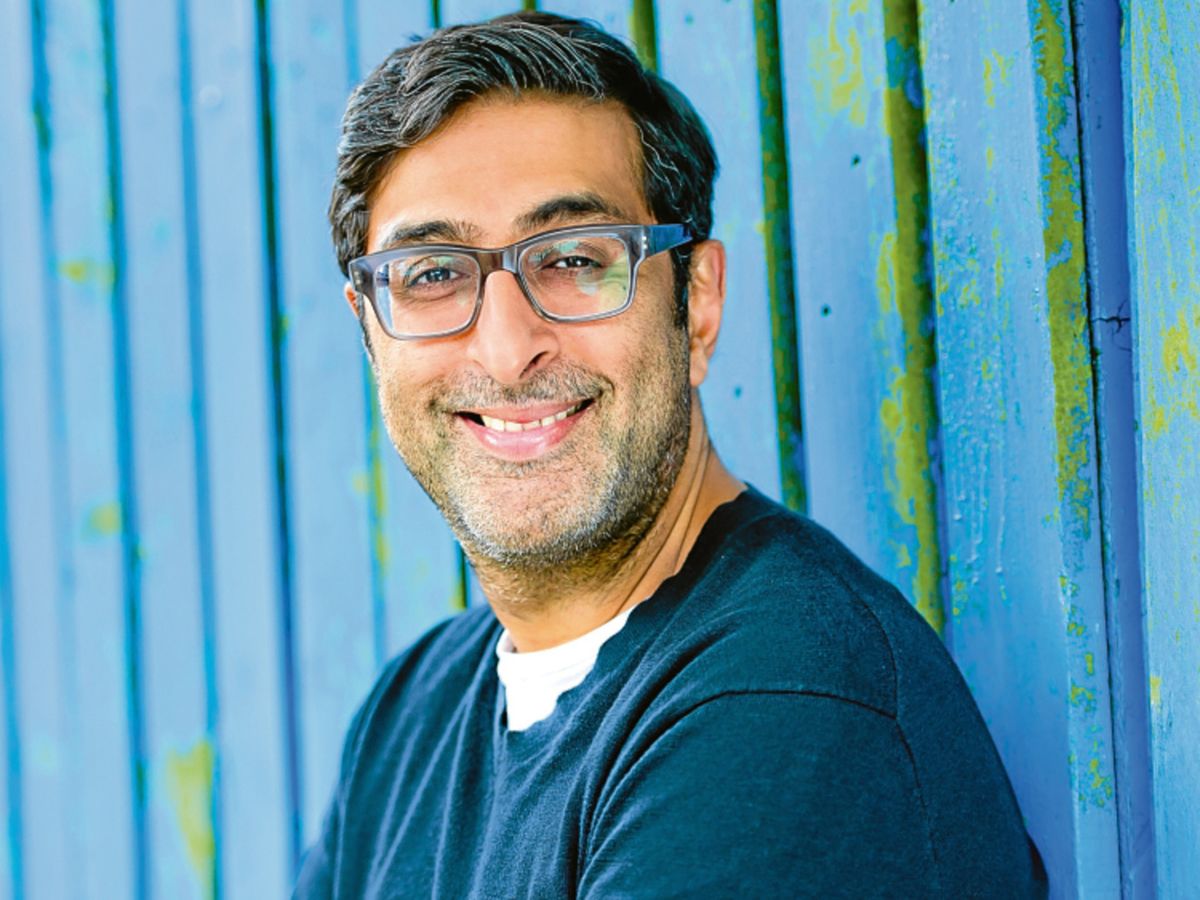 An Evening with Sanjeev Kohli