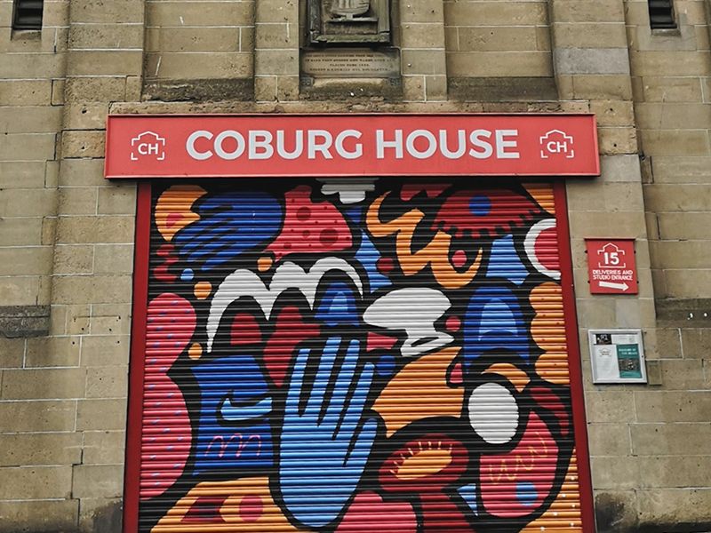 Coburg House Summer Open Studios