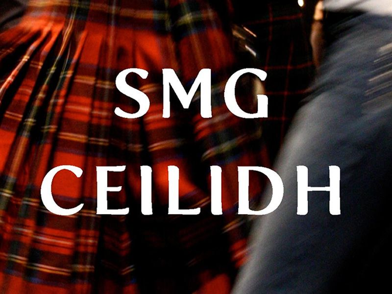 Scots Music Group Ceilidh with The Occasionals