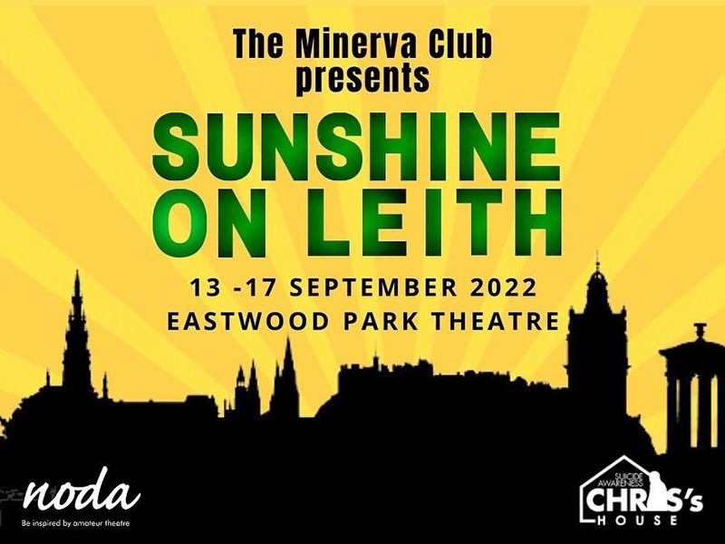 Sunshine On Leith