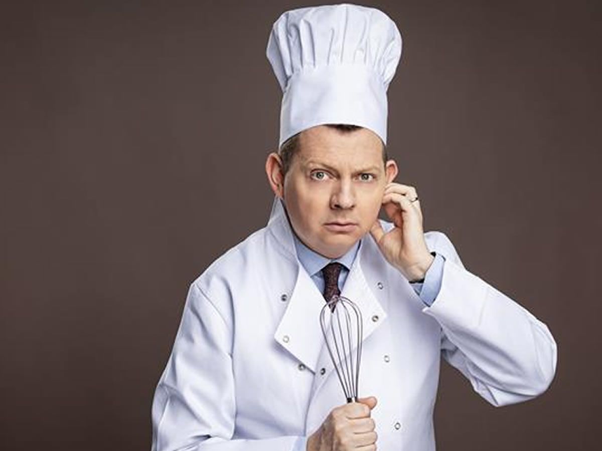 Matt Chorley: Making A Meal Of It