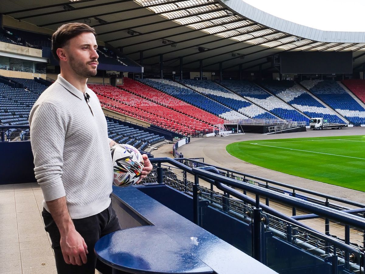Zander Murray to host Pride events in Glasgow