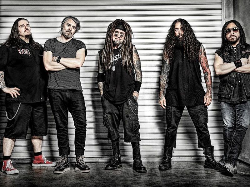 Ministry - CANCELLED