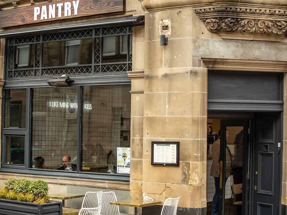 Pantry opens its doors in Bruntsfield with 50 free breakfasts