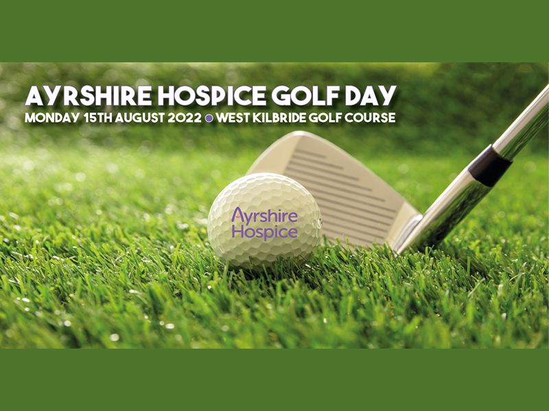 Ayrshire Hospice Golf Day