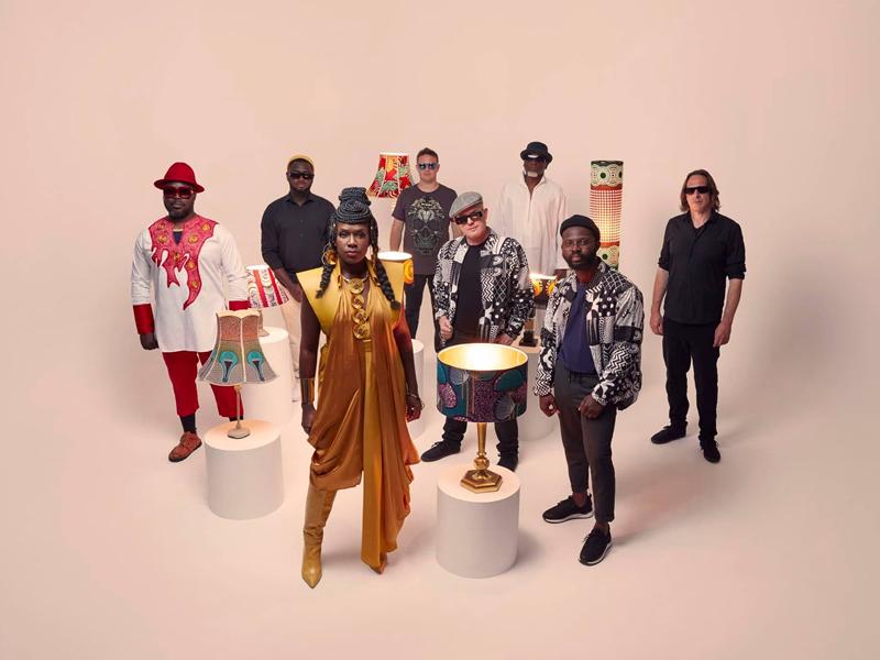 Ibibio Sound Machine