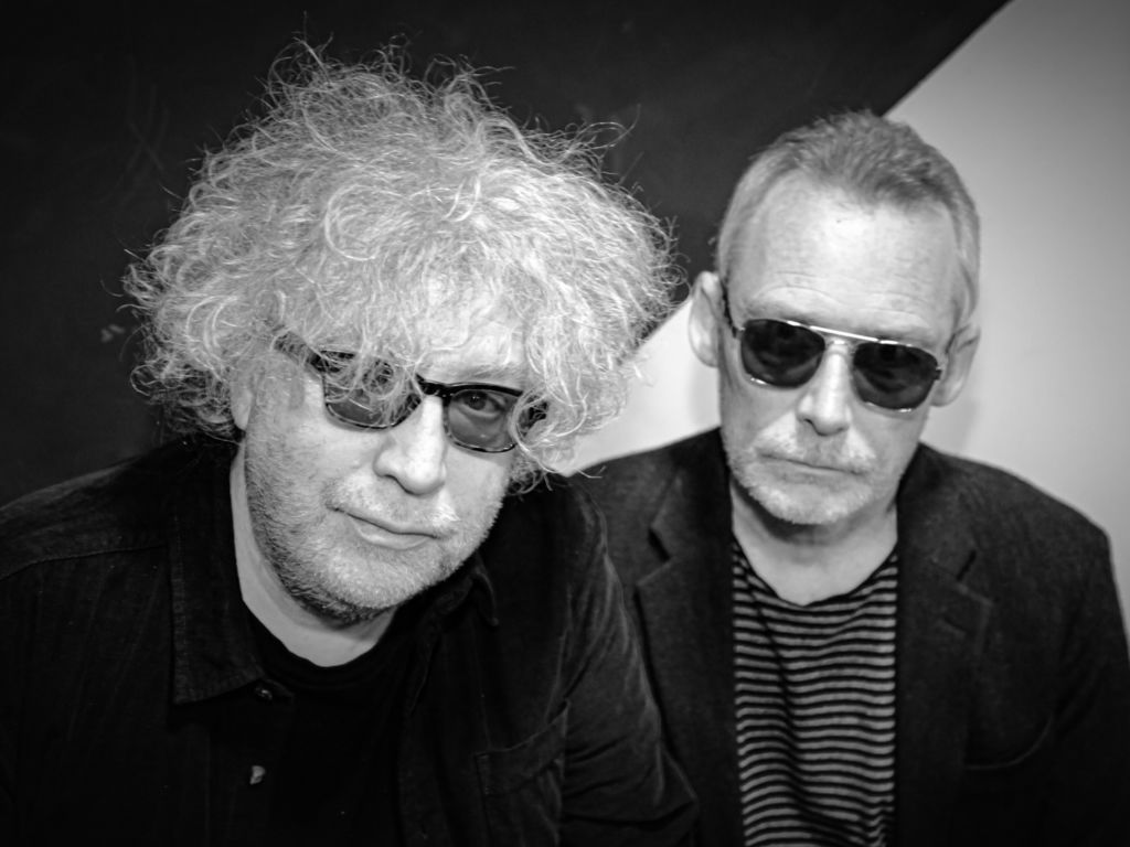 The Jesus and Mary Chain
