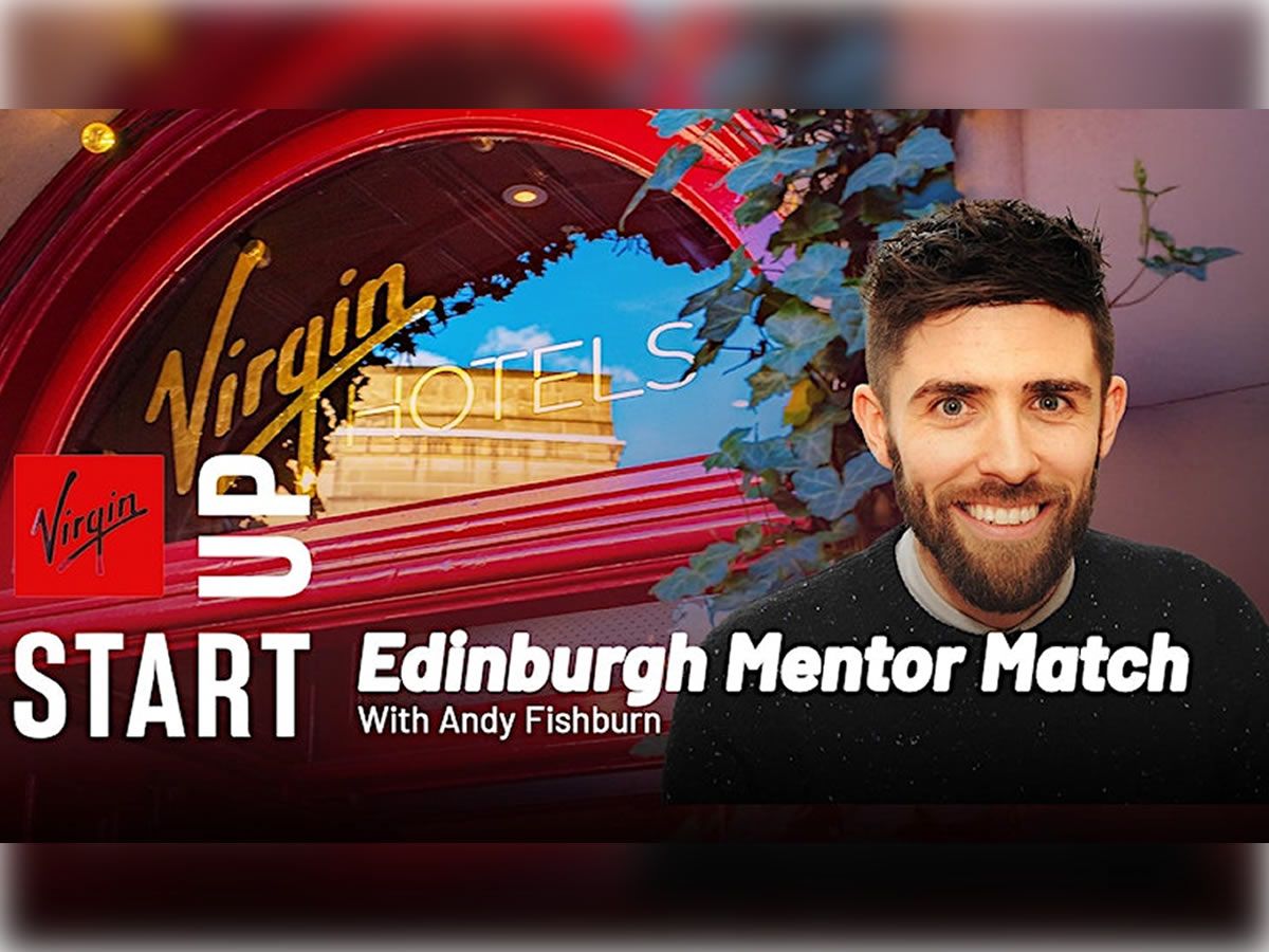 Virgin StartUp invites Scottish entrepreneurs to the Edinburgh Mentor Match