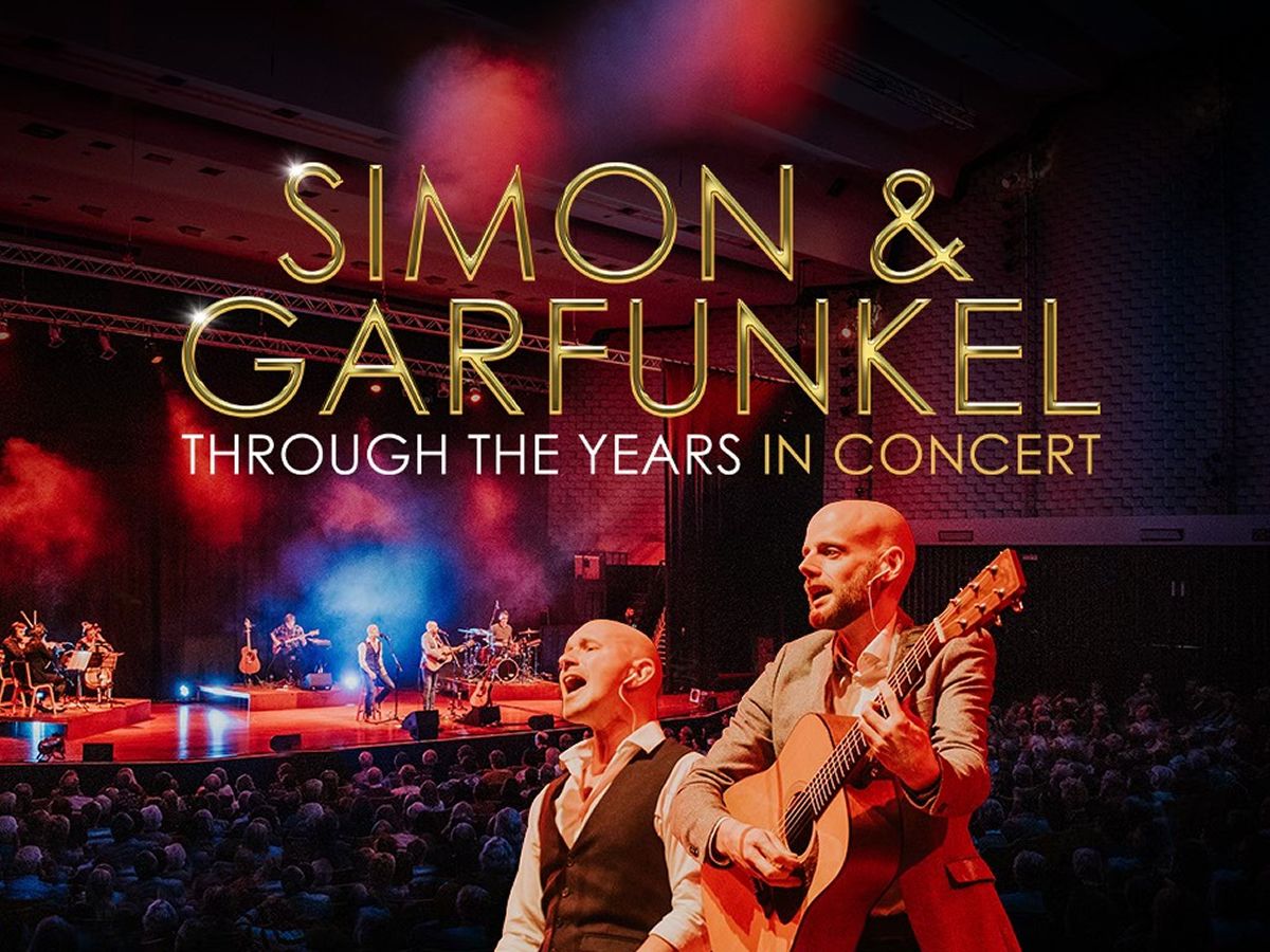 Simon and Garfunkel Through the Years