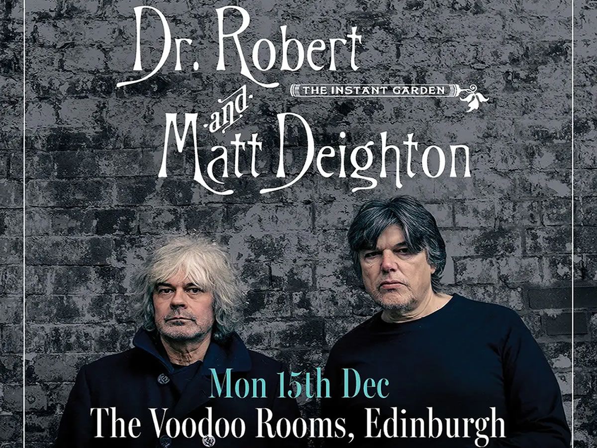 Dr. Robert & Matt Deighton