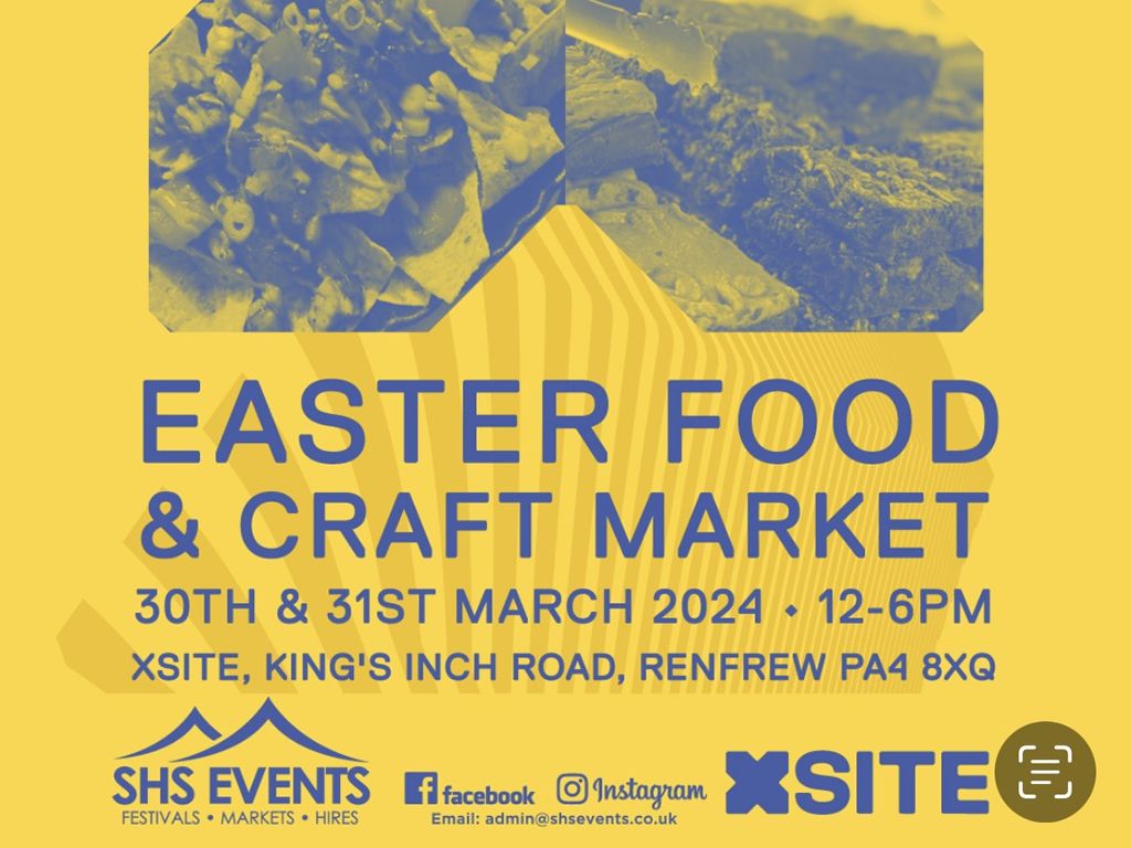 Easter Food & Craft Market