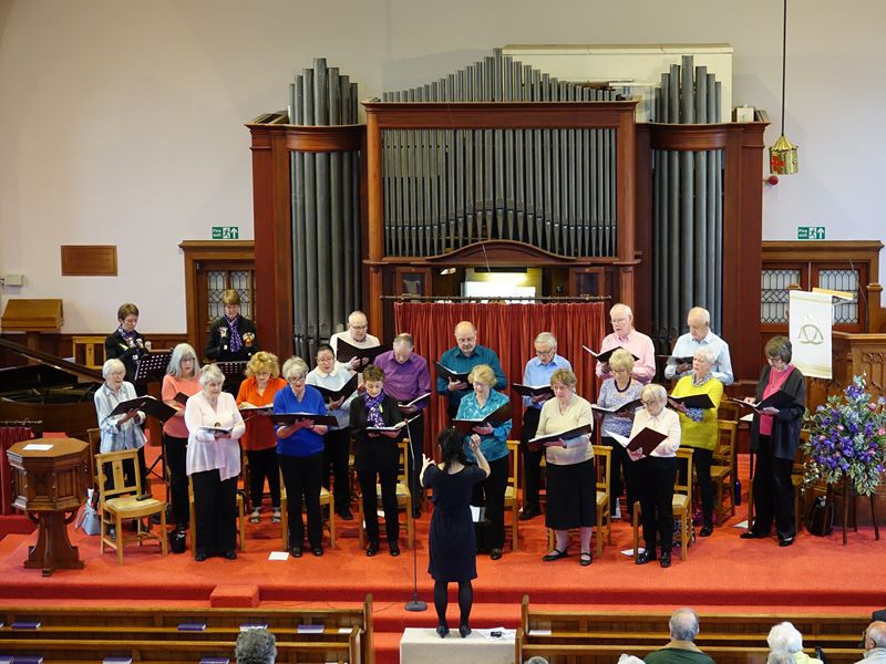 Jordanhill Community Choir