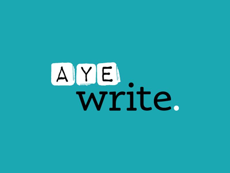 Aye Write online book festival kicks off this weekend with award winning writers and stars from stage and screen