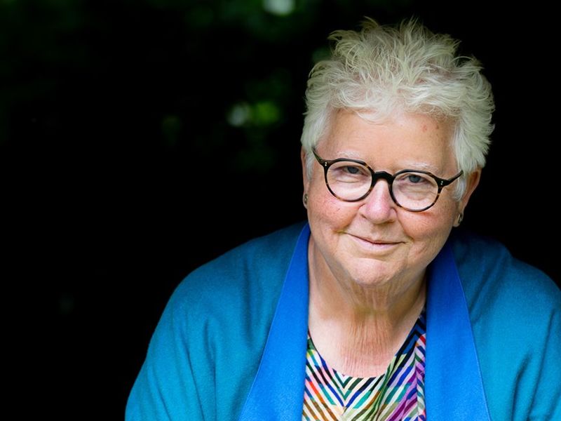 Val McDermid with Ruth Wishart: 1979