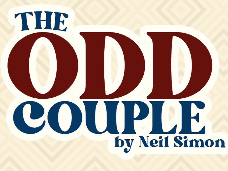 Giffnock Theatre Players - The Odd Couple