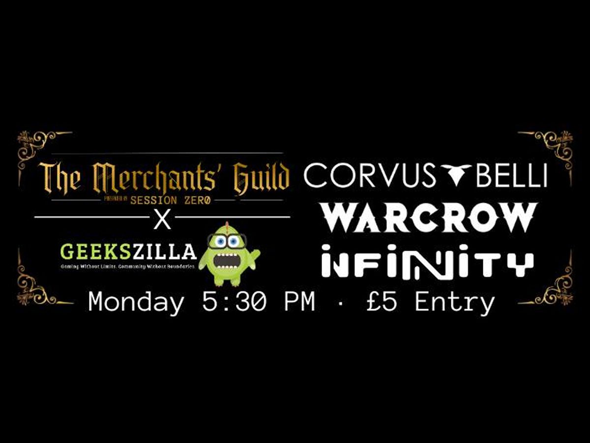 Skirmish Wargaming - Corvus Belli