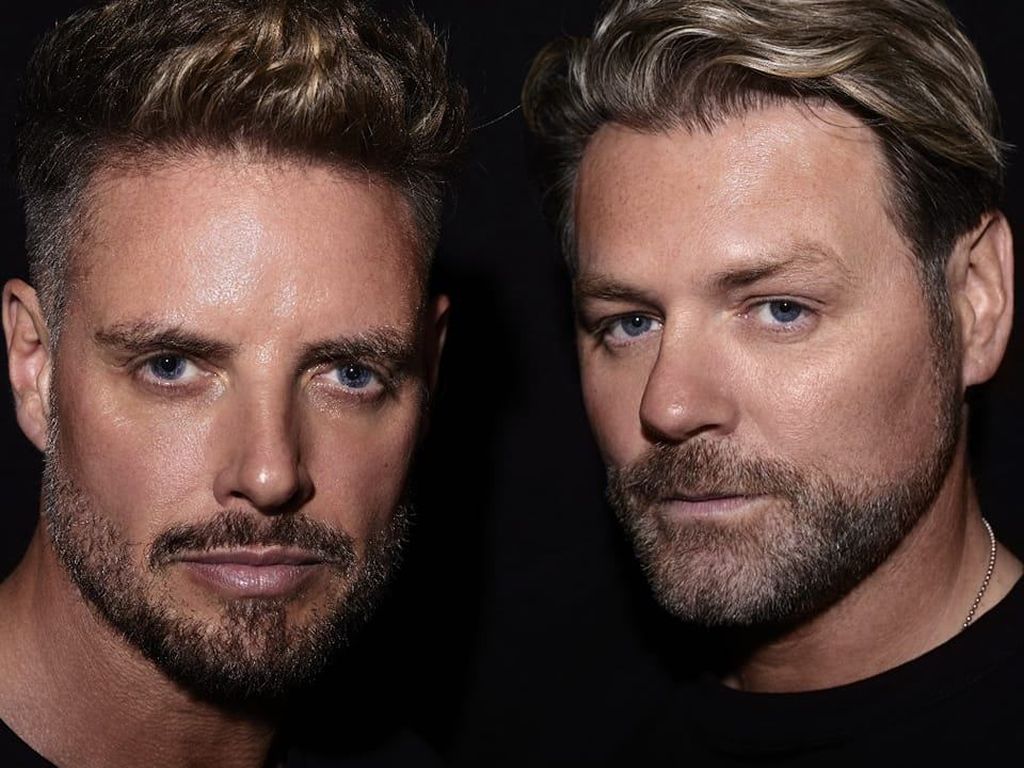 Boyzlife Featuring Keith Duffy & Brian McFadden