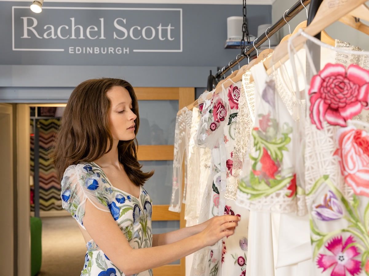 Edinburgh bridal expert shares her top trend prediction for Taylor Swift wedding