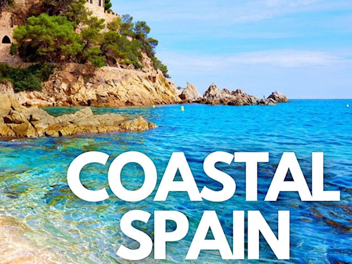 Coastal Spain Wine Tasting!