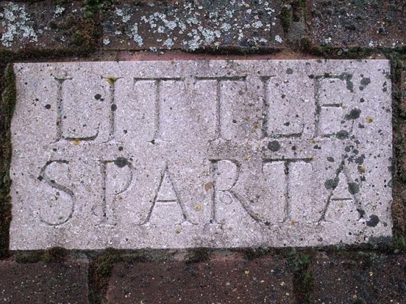 Scotland’s Gardens Scheme Open Garden: Little Sparta