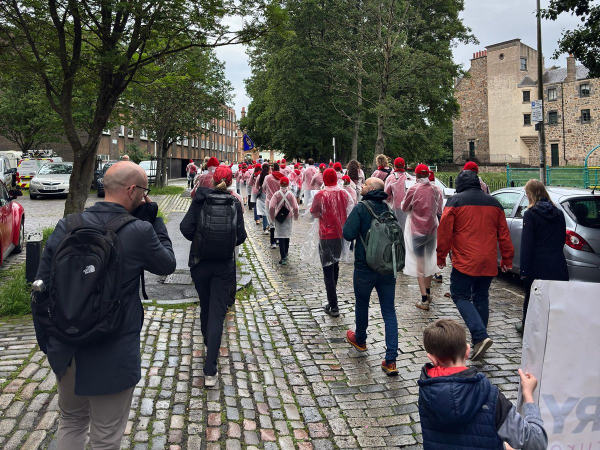 Leith Festival Pageant
