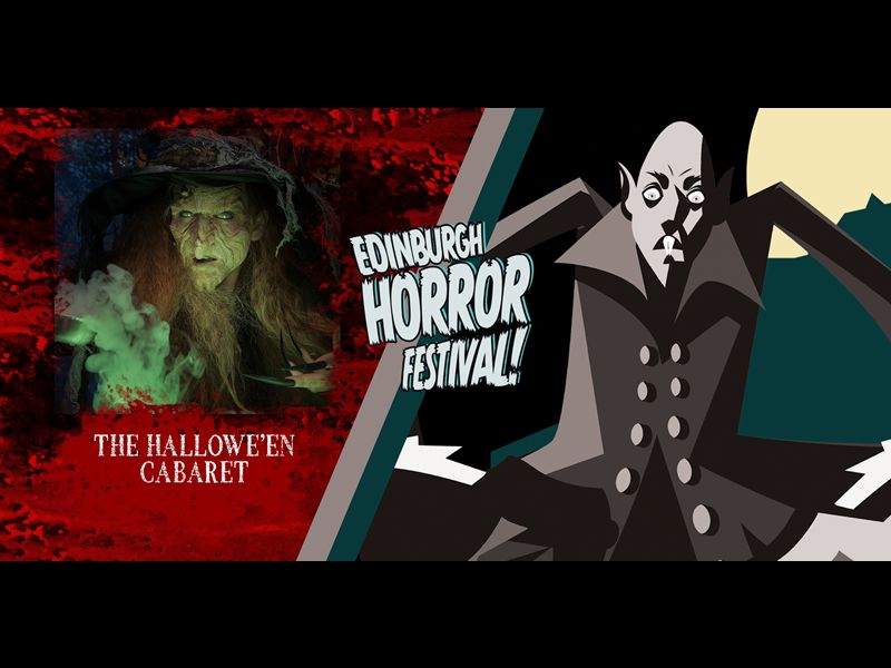 The Hallowe’en Cabaret