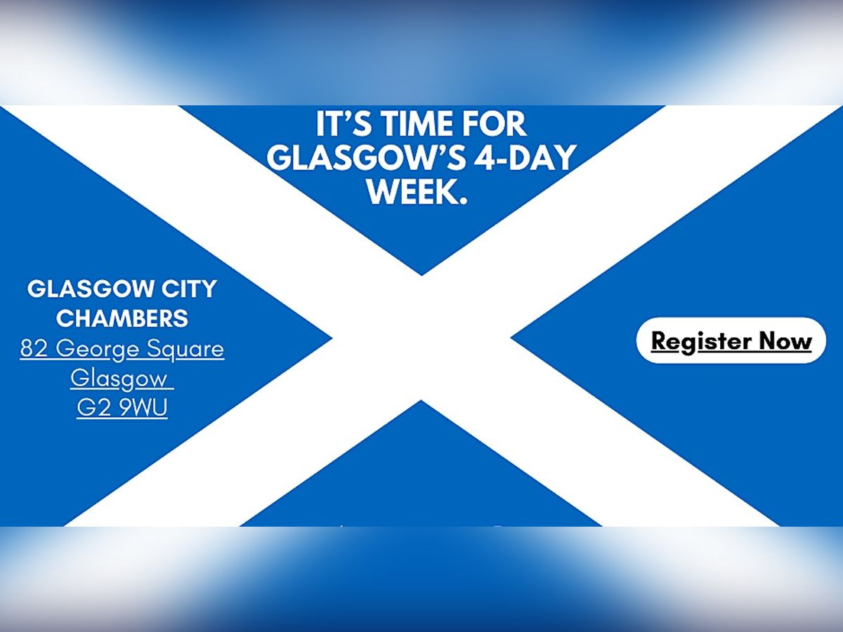 It’s Time for Glasgow’s 4-Day Week