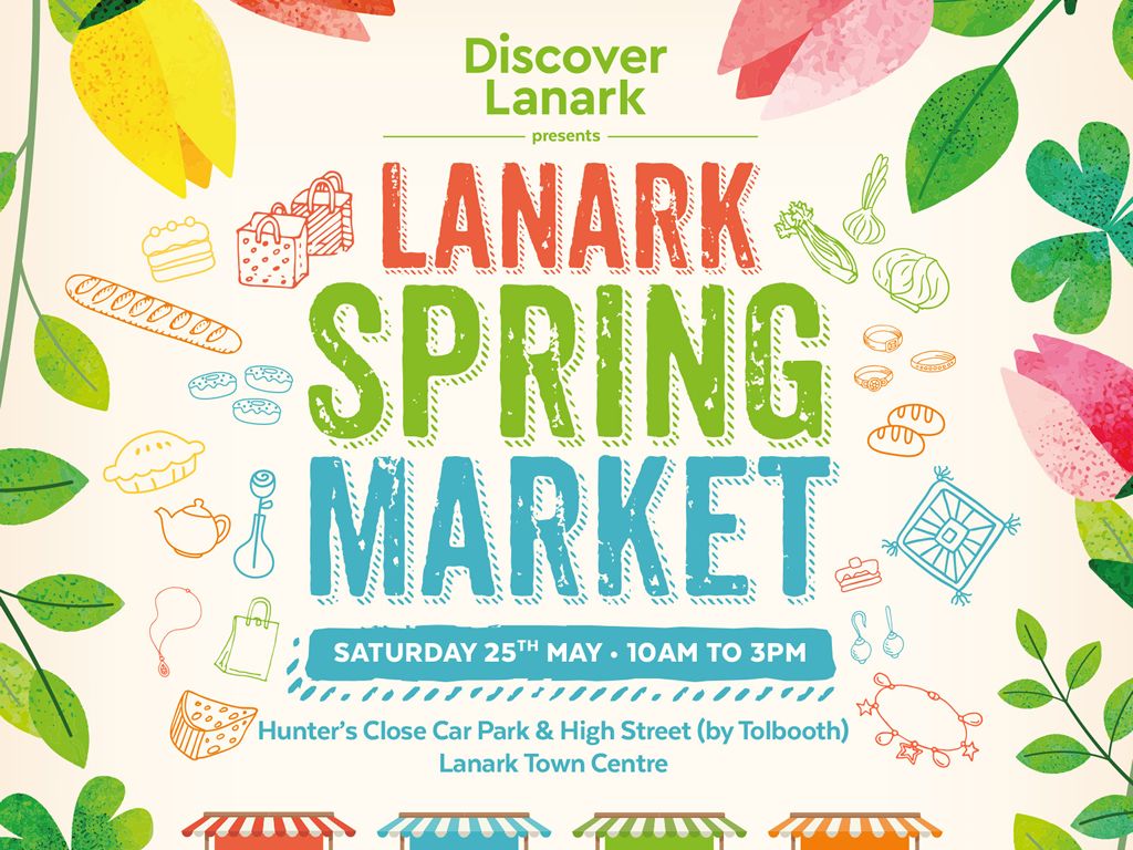 Lanark Spring Market