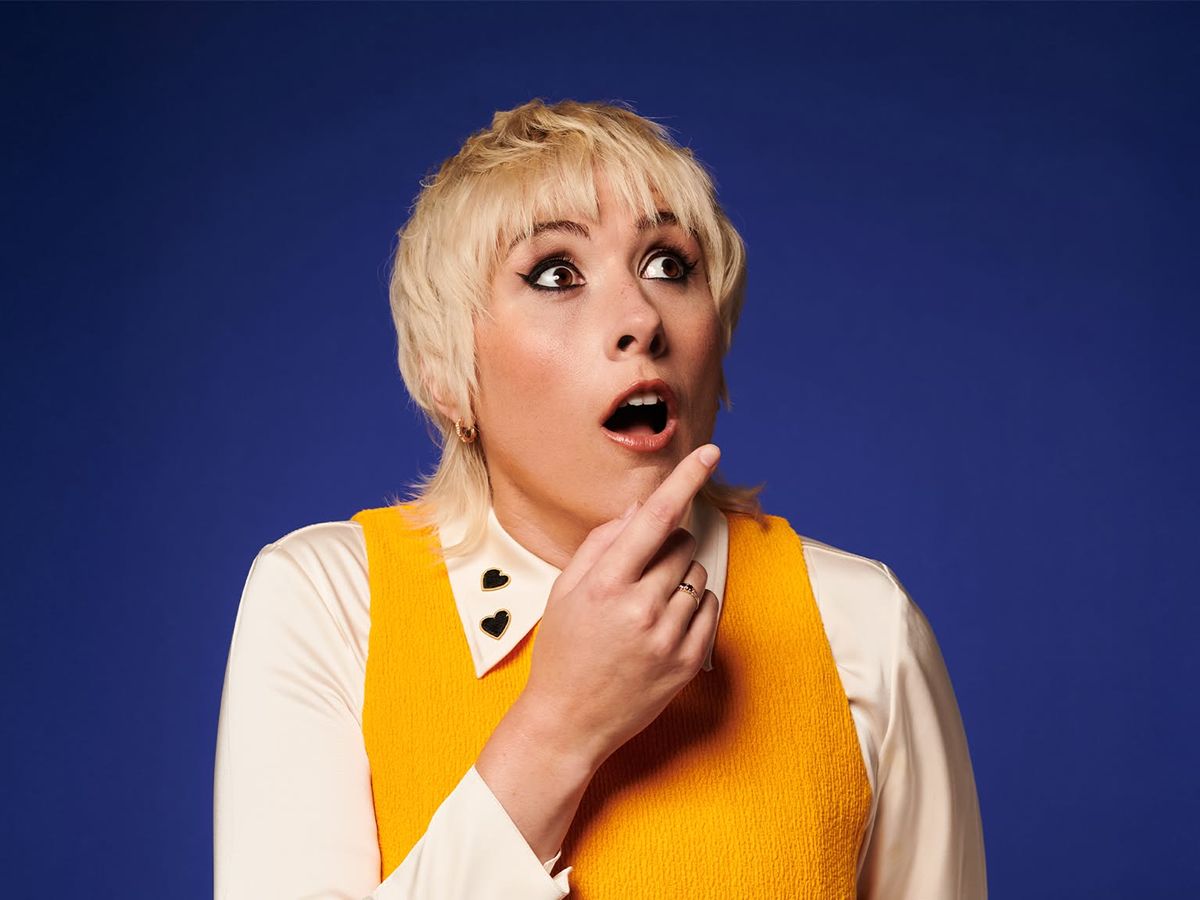 Maisie Adam: Whatserface