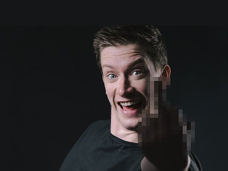 Daniel Sloss: CAN’T