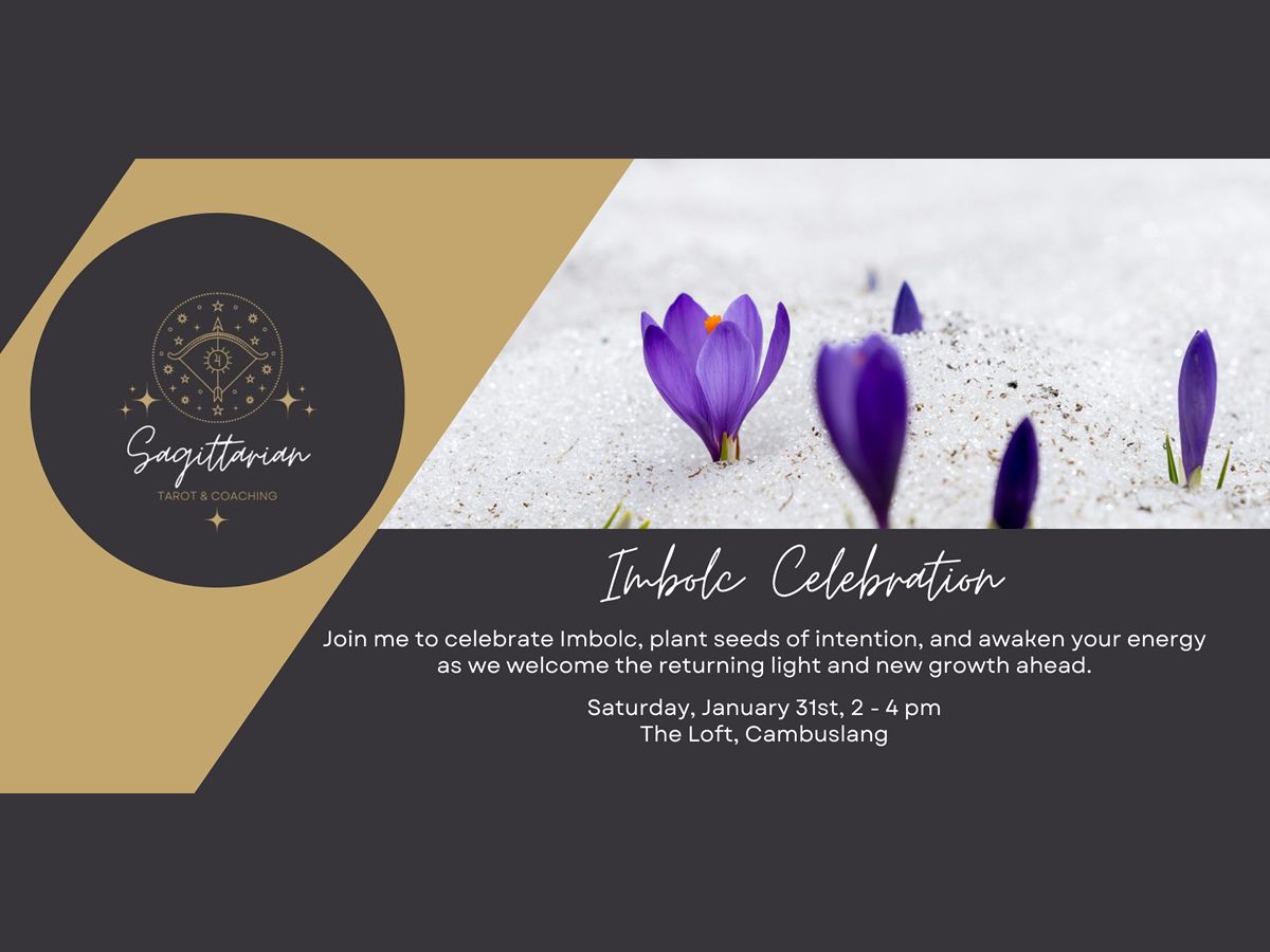 Imbolc Celebration