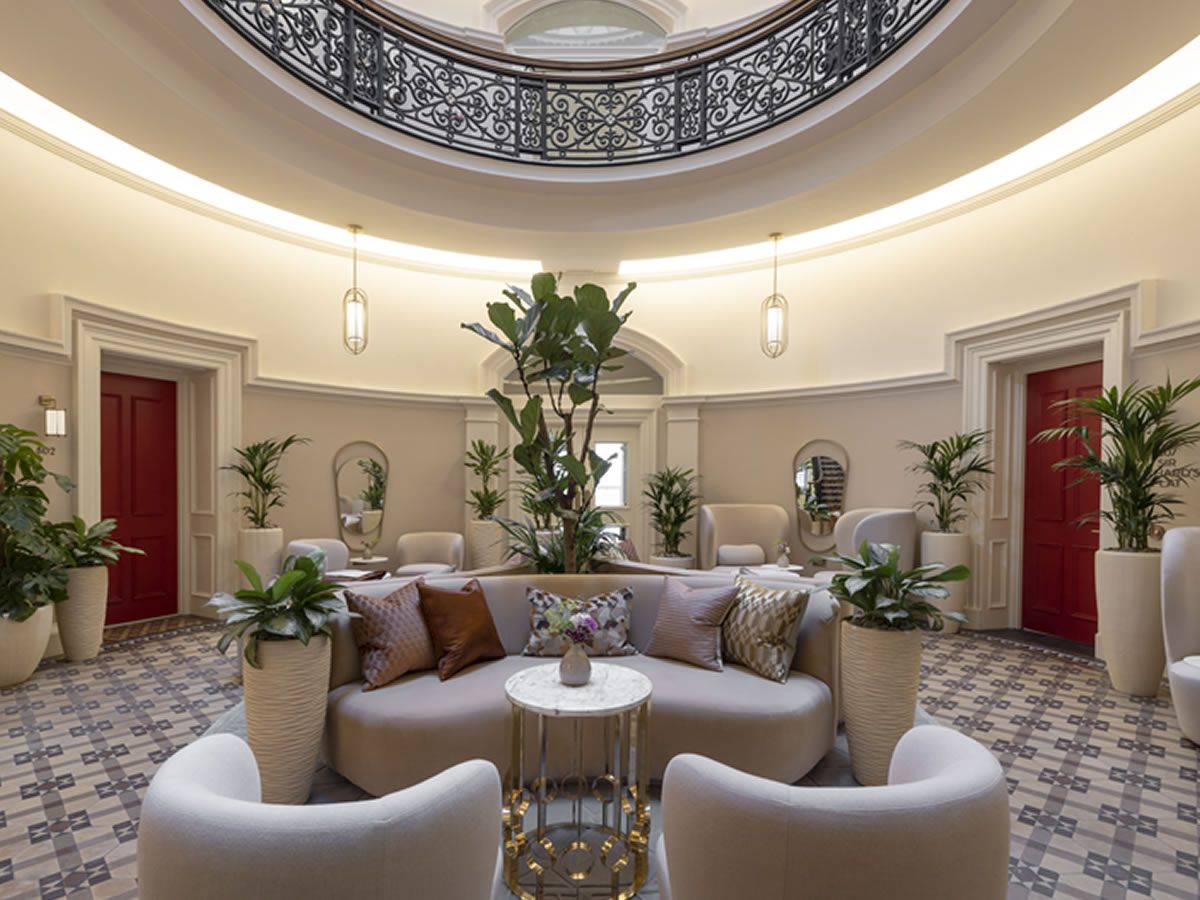 May and June at Virgin Hotels Edinburgh
