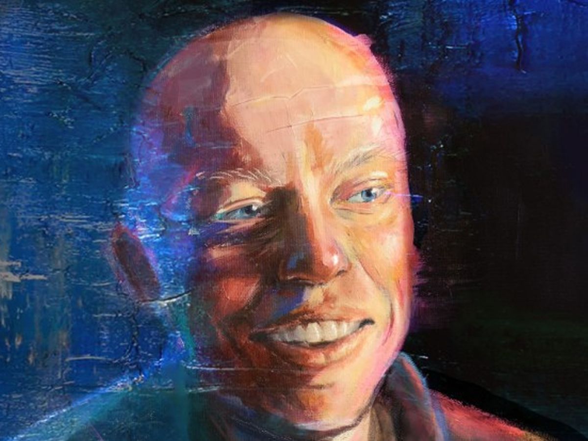 Jordan Brookes: The Part Of You That’s Always Screaming