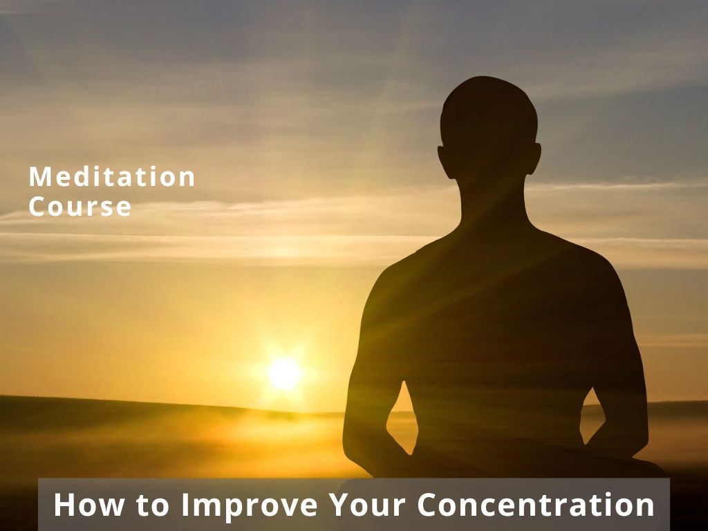 How to Improve Your Concentration
