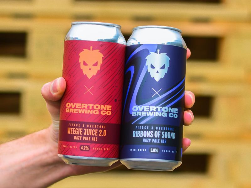 Two exclusive craft beers to hit the shelves in Aldi stores across Scotland