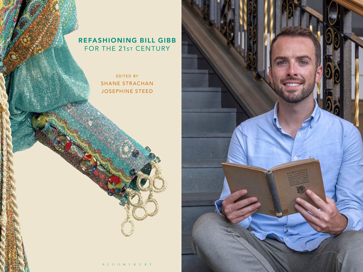 Refashioning Bill Gibb