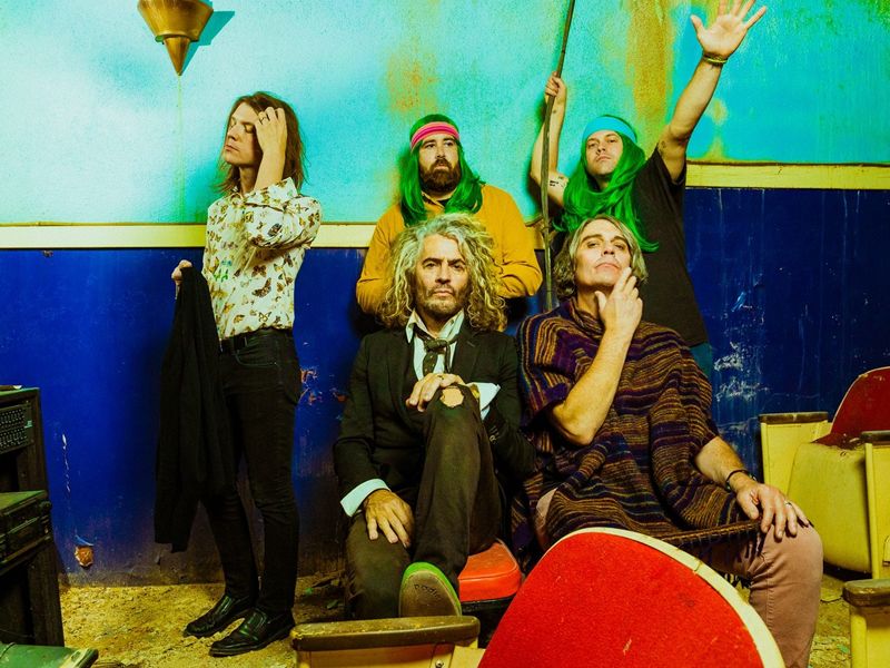 The Flaming Lips