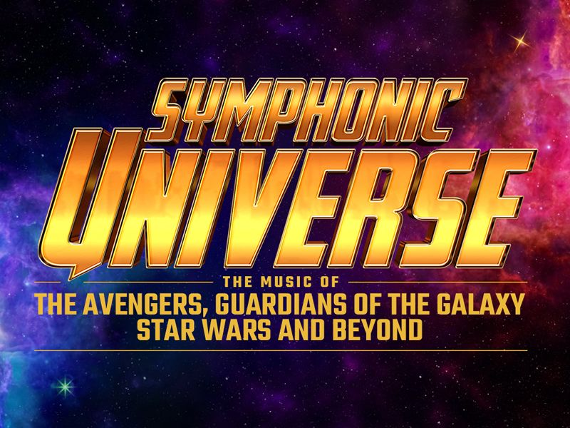Symphonic Universe: The Music of The Avengers and Beyond