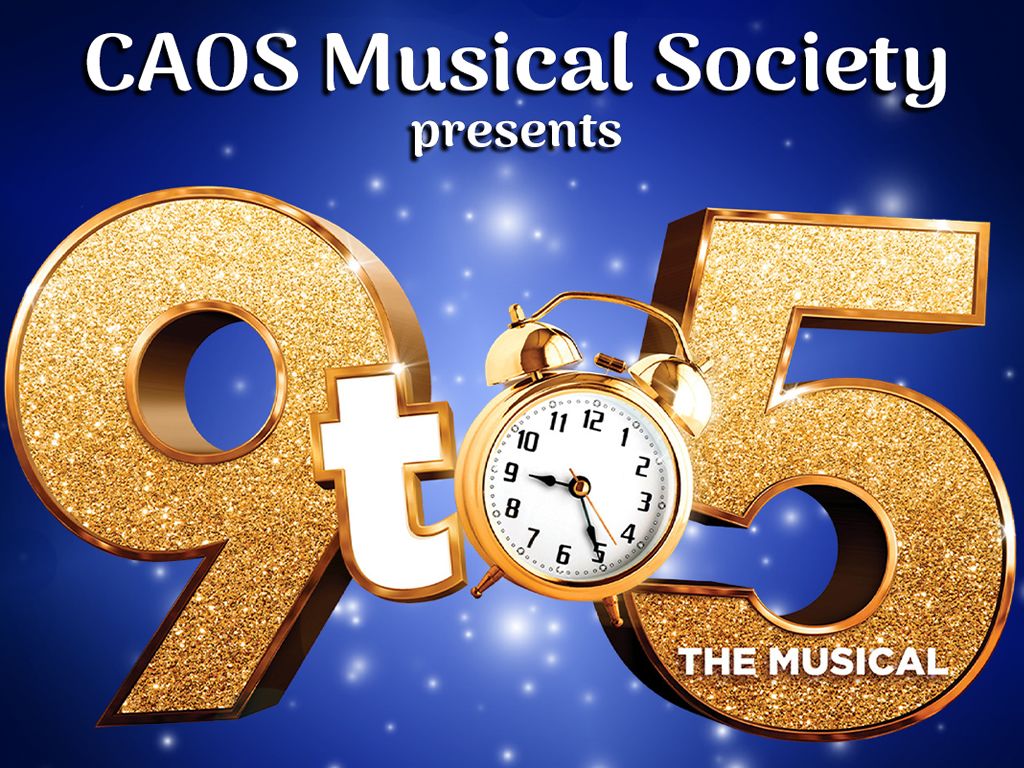 9 To 5 The Musical