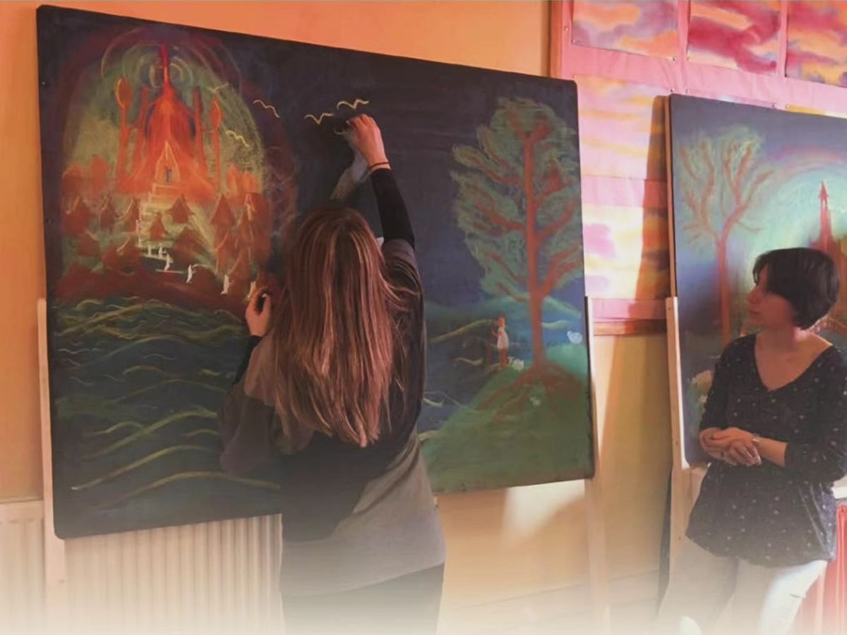 Steiner Waldorf Education Taster Day