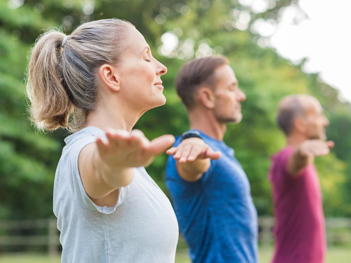 Yoga & Mindfulness With Fi