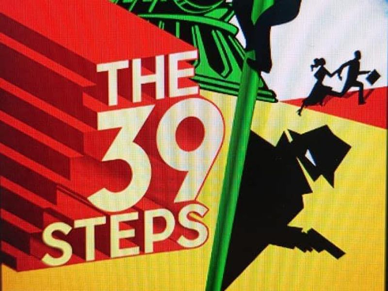 The 39 Steps