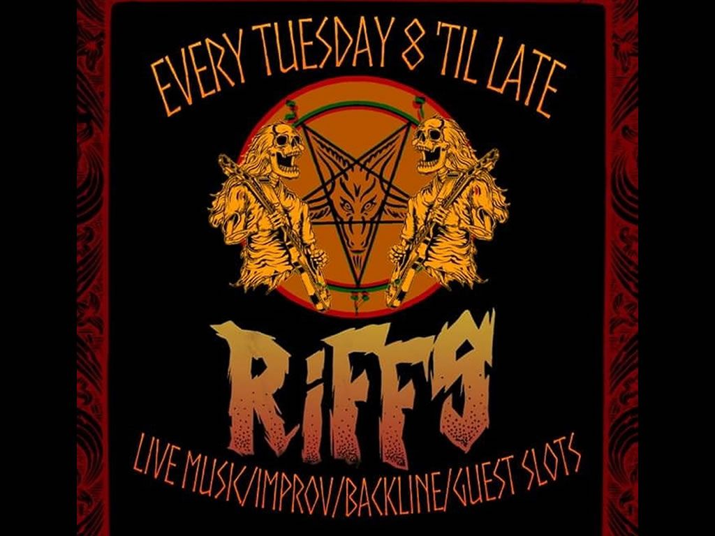 Riffs Tuesdays