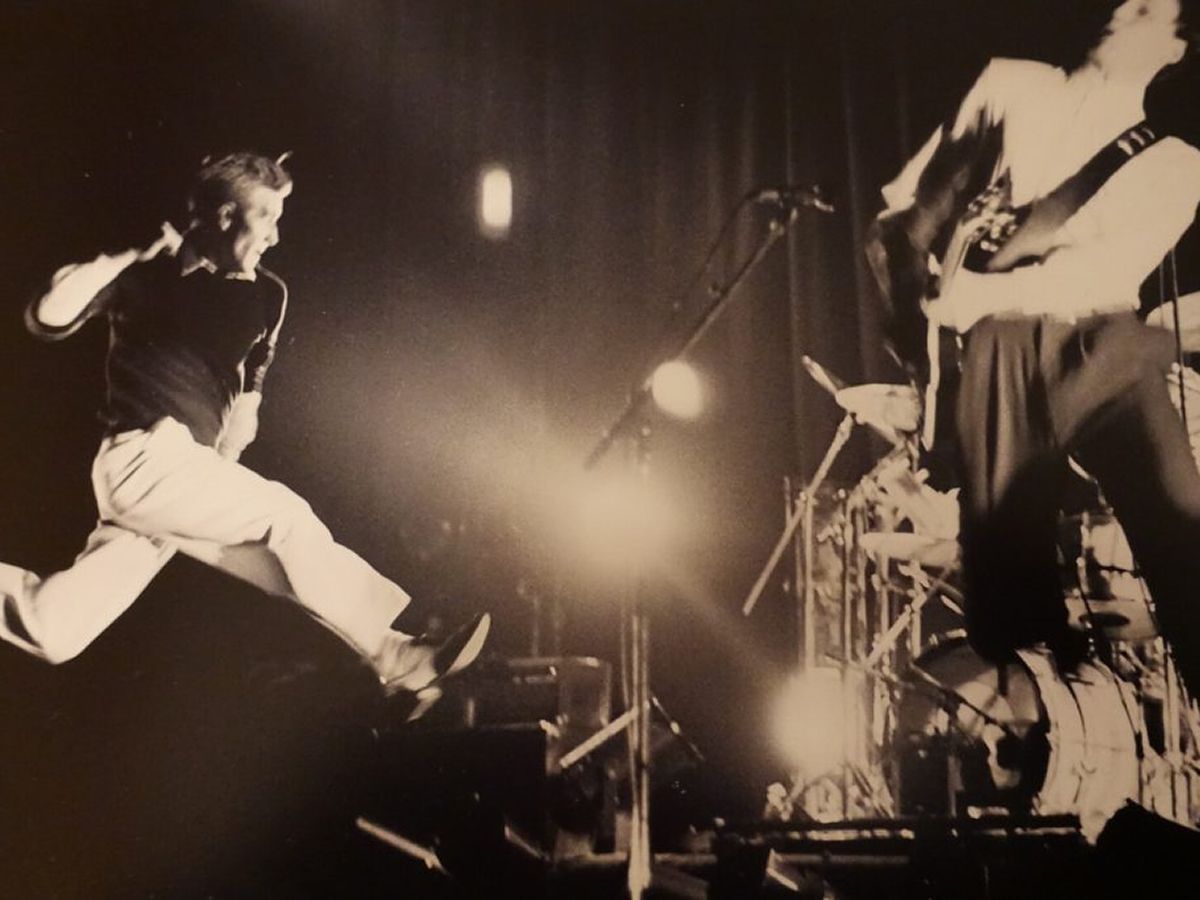 Tribute to Scottish Punk: The Skids ReVolution
